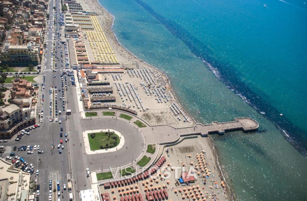 Lavinia House Apartment Lido di Ostia Exterior photo